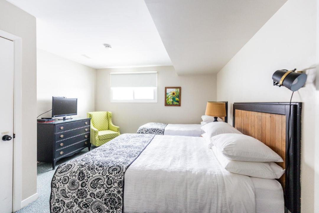 Photo of Bedroom in Ottawa Division