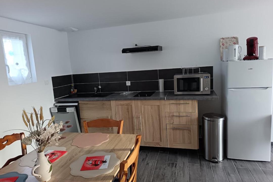 Photo of Kitchen in Oye-Plage