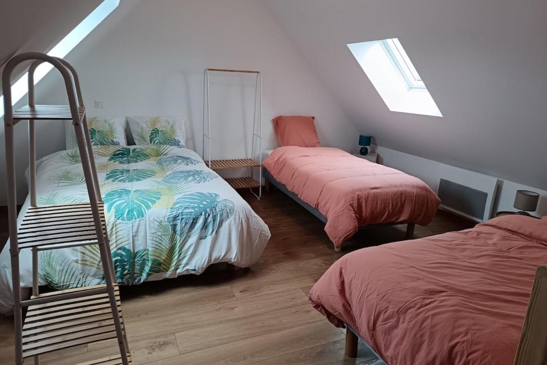 Photo of Bedroom in Oye-Plage