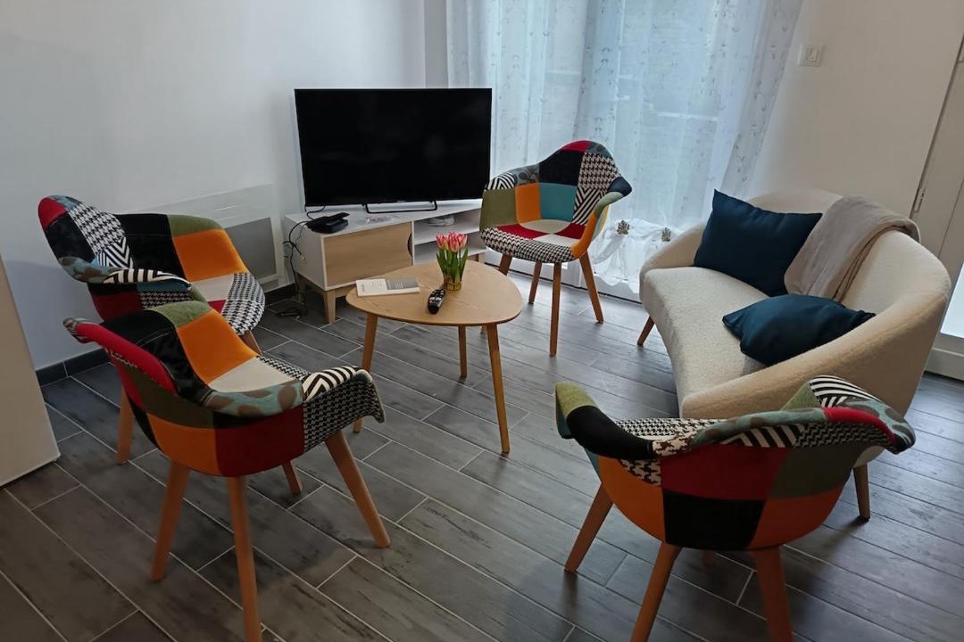 Photo of Livingroom in Oye-Plage