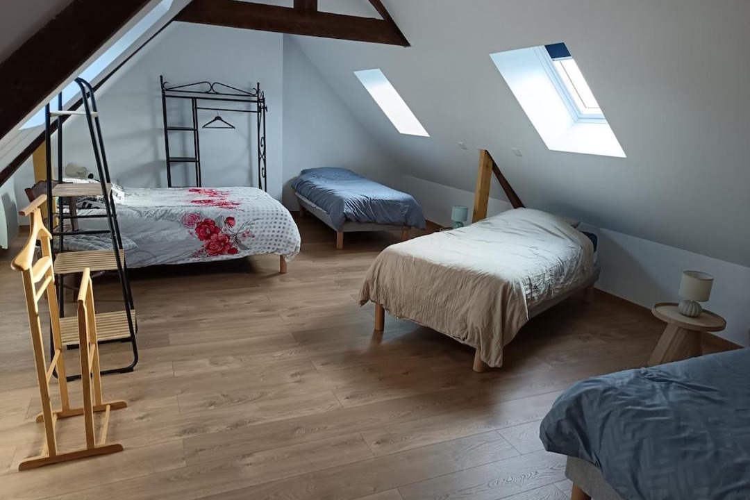 Photo of Bedroom in Oye-Plage