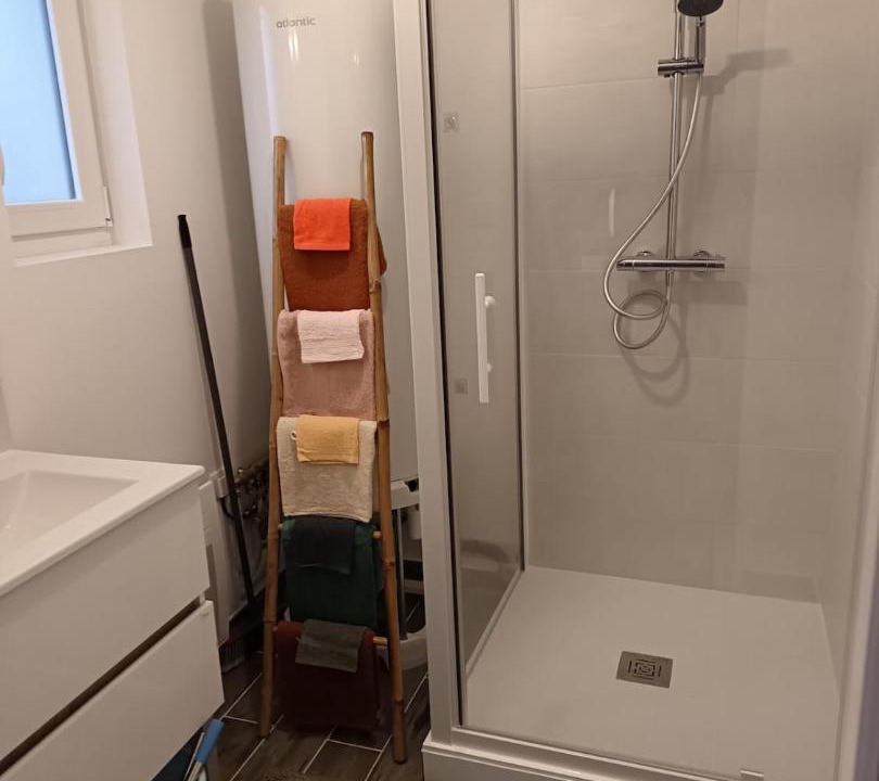 Photo of Bathroom in Oye-Plage