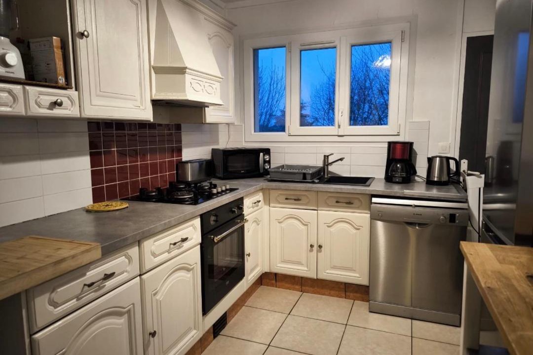 Photo of Kitchen in La Grace de Dieu Ouest