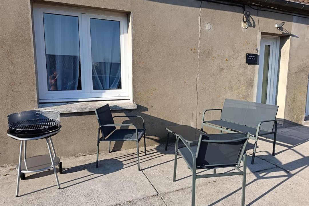 Photo of Patio Balcony in Oye-Plage