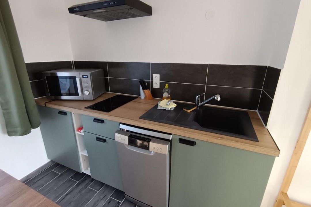 Photo of Kitchen in Oye-Plage