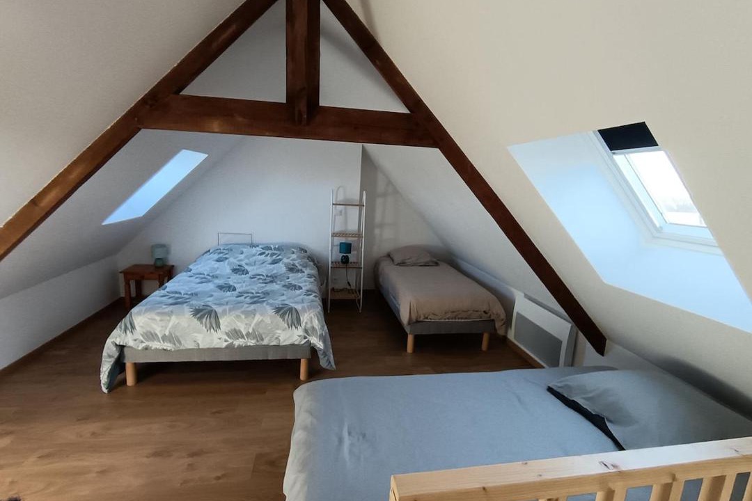 Photo of Bedroom in Oye-Plage