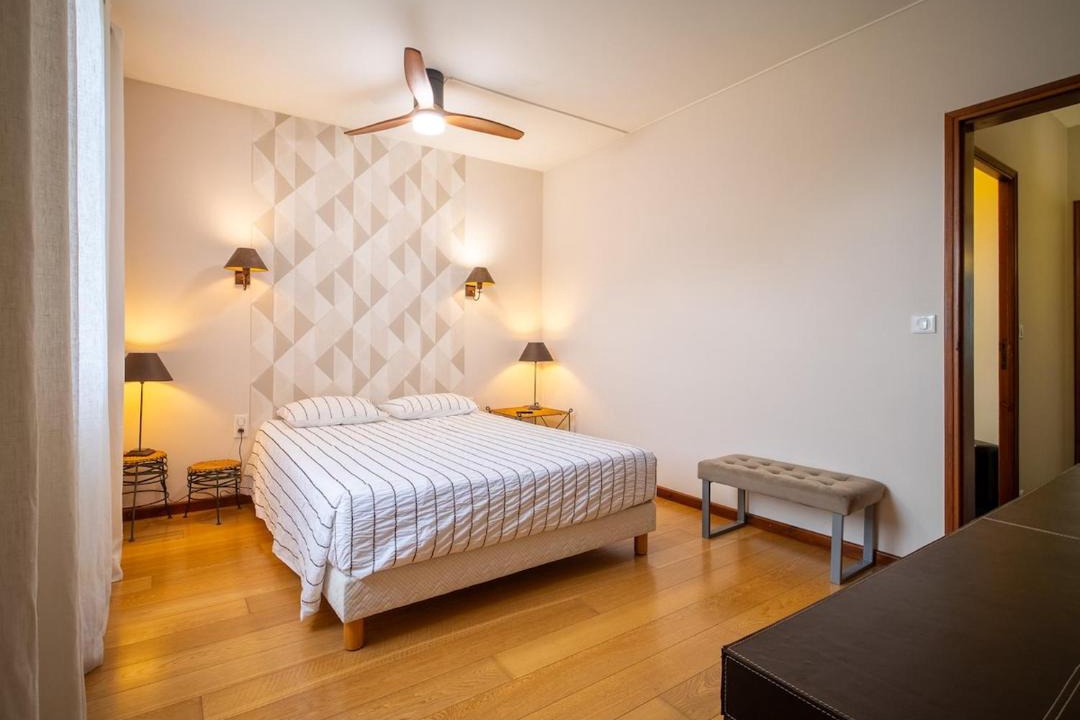 Photo of Bedroom in Senouillac