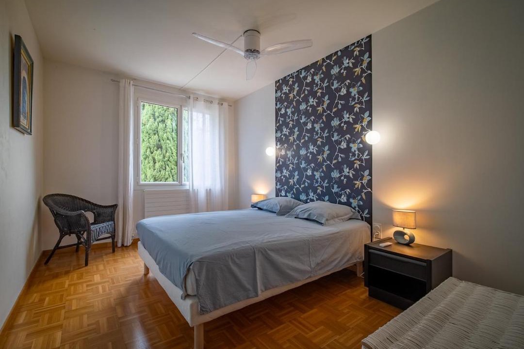 Photo of Bedroom in Senouillac