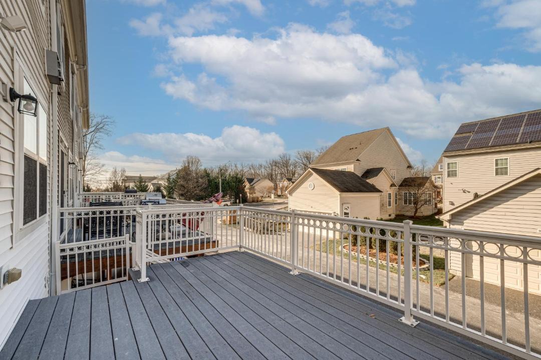 Photo of Patio Balcony in Laurel
