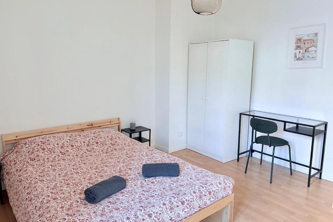 Photo of Bedroom in Cote Ouest Ormeaux