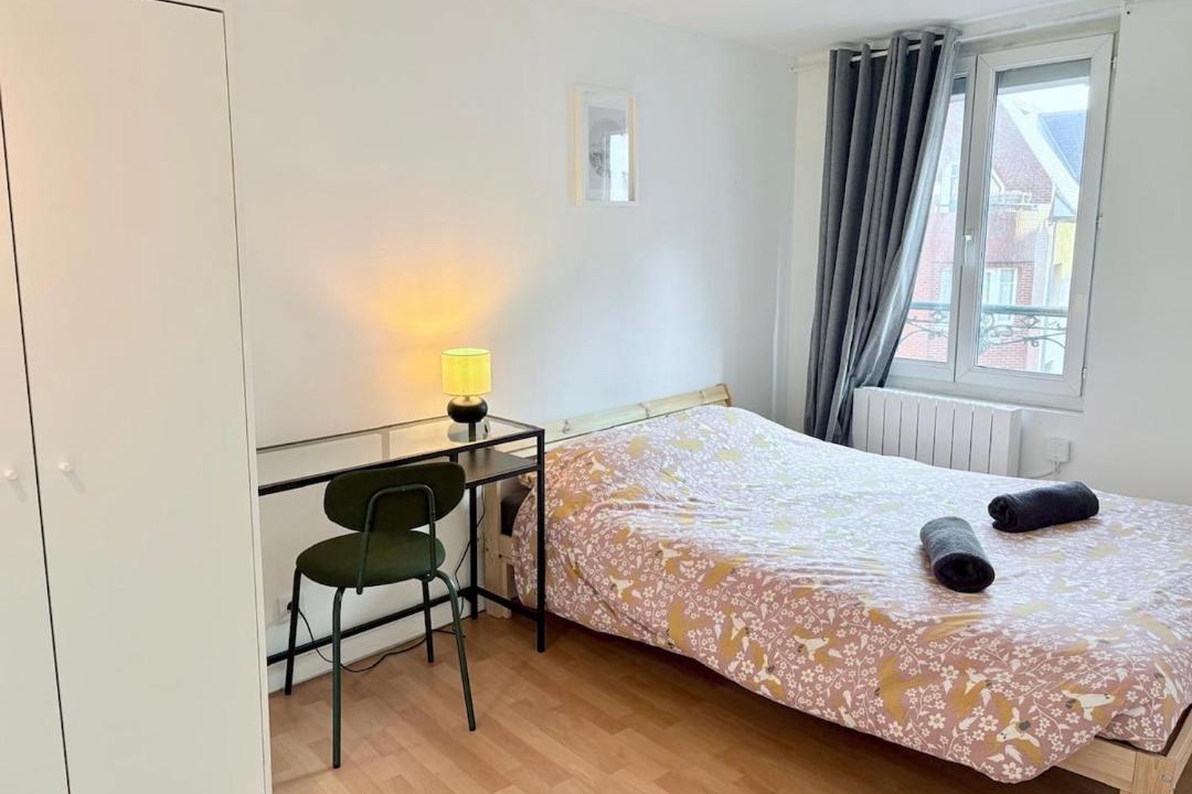 Photo of Bedroom in Cote Ouest Ormeaux