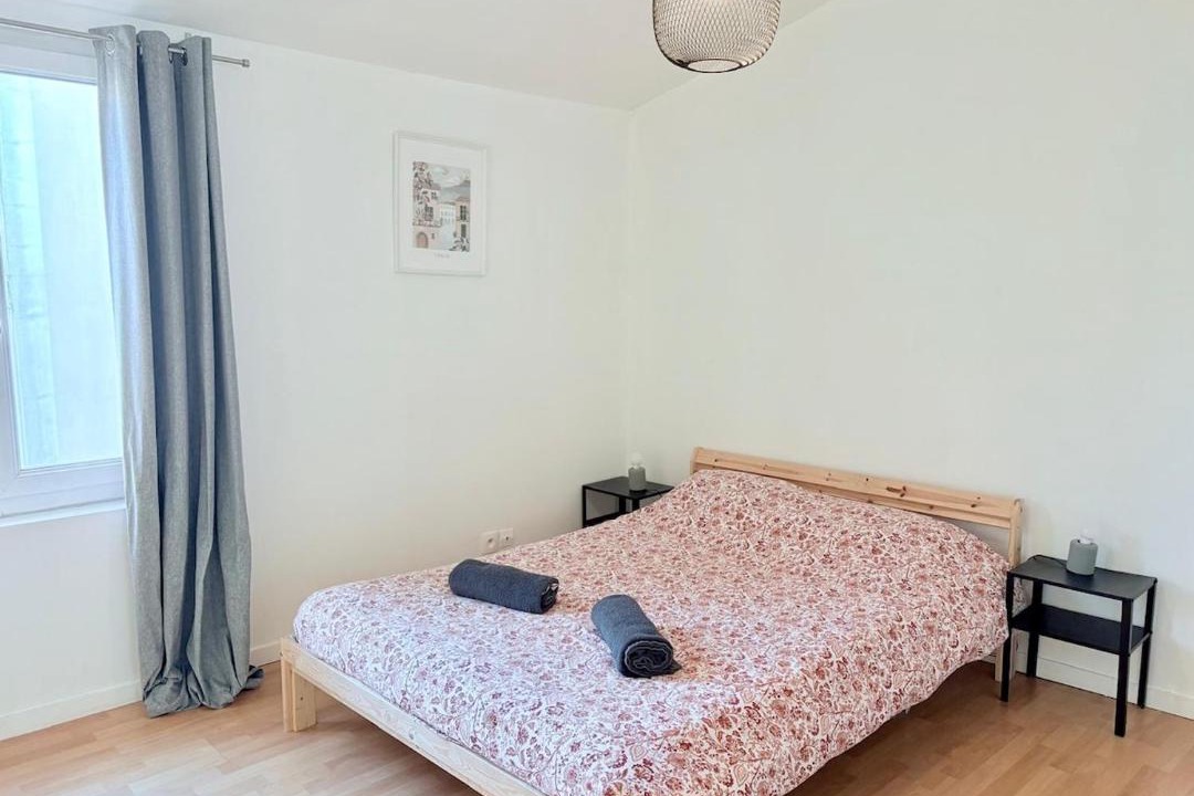 Photo of Bedroom in Cote Ouest Ormeaux