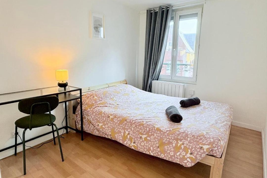 Photo of Bedroom in Cote Ouest Ormeaux