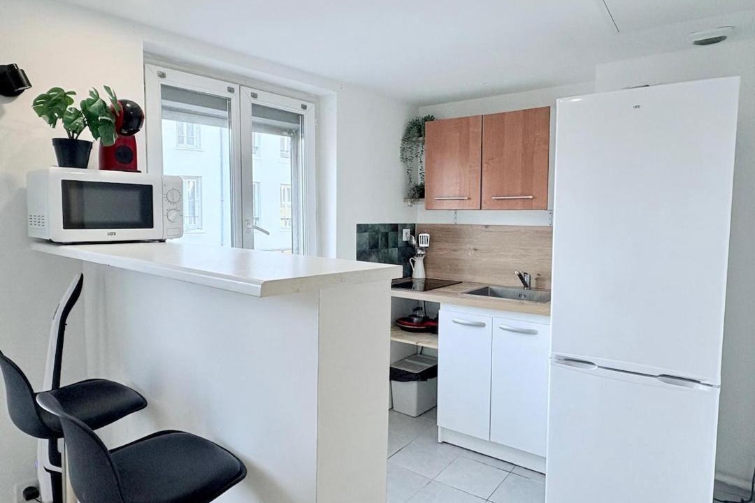 Photo of Kitchen in Cote Ouest Ormeaux