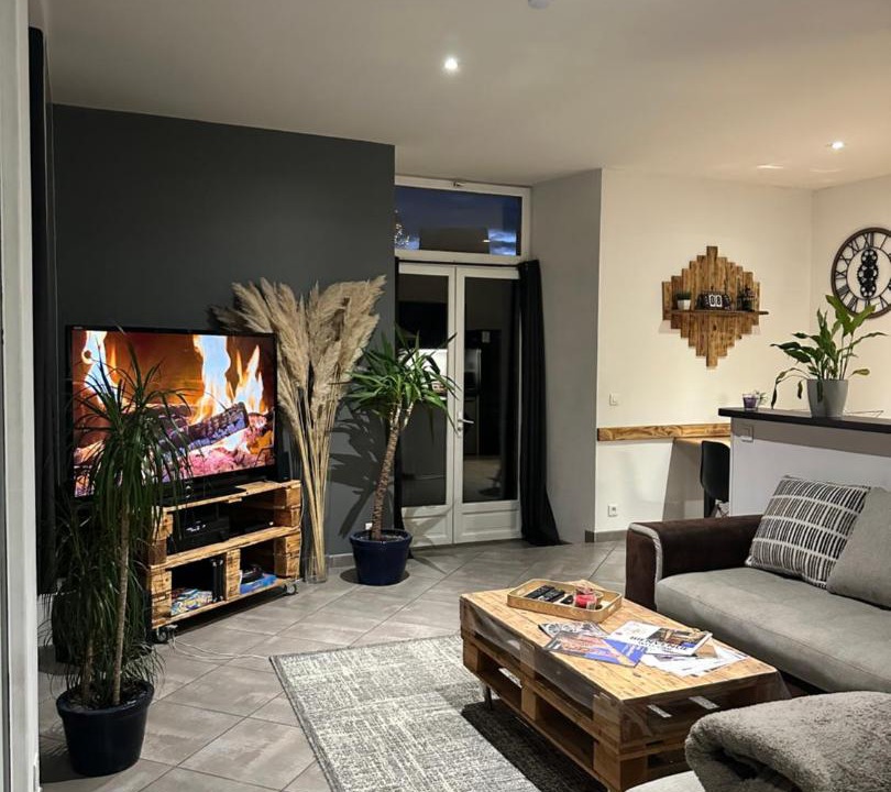 Photo of Livingroom in Saint-Flour