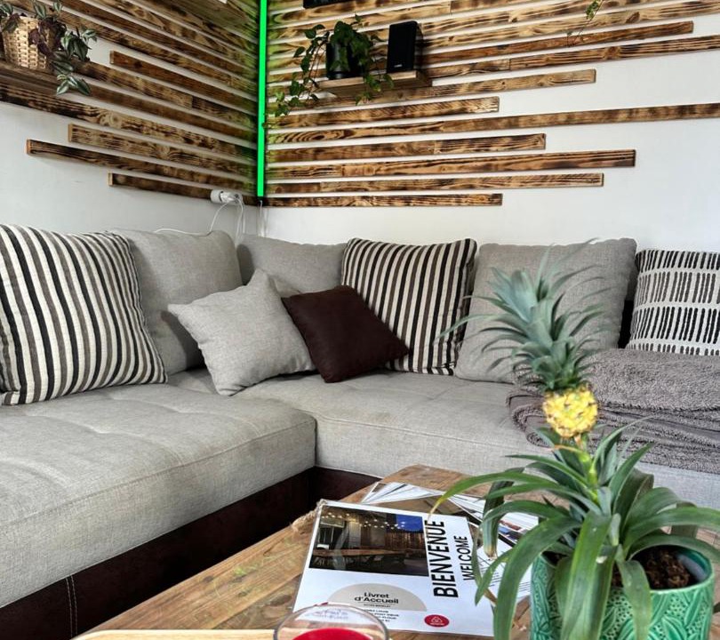 Photo of Livingroom in Saint-Flour