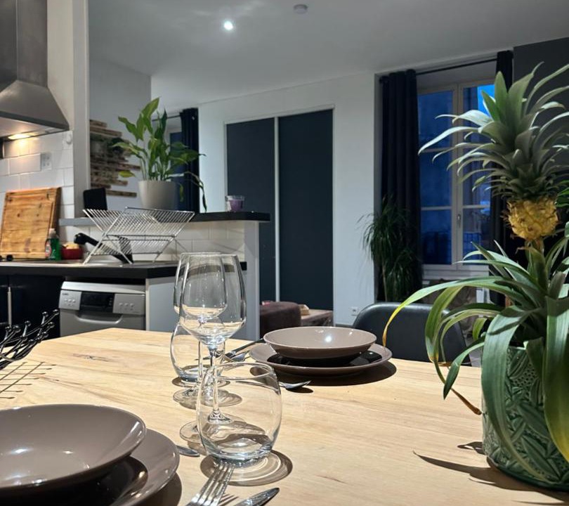 Photo of Kitchen in Saint-Flour