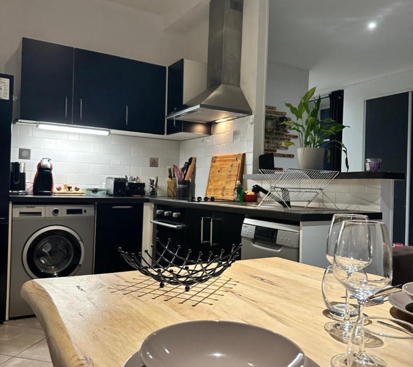 Photo of Kitchen in Saint-Flour