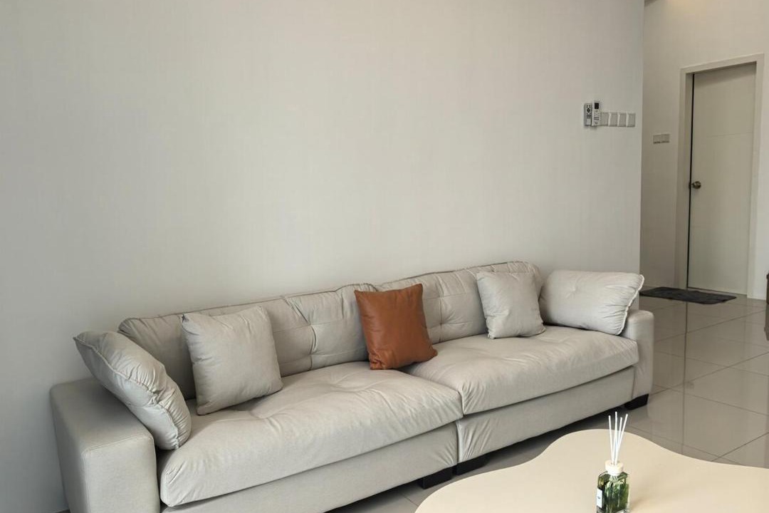 Photo of Livingroom in Taman Tunku Majid