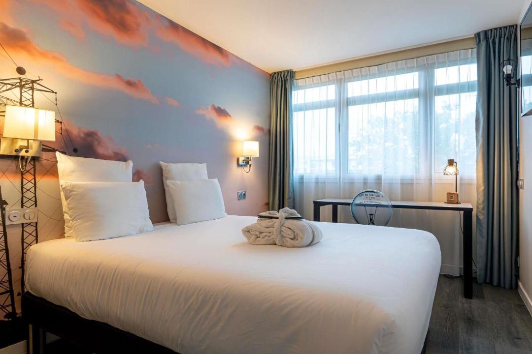 Photo of Bedroom in Malakoff