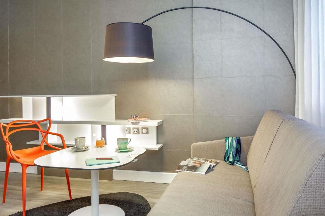Photo of Livingroom in Clemenceau