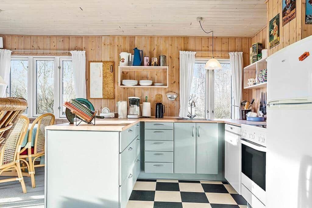 Photo of Kitchen in Nøreng