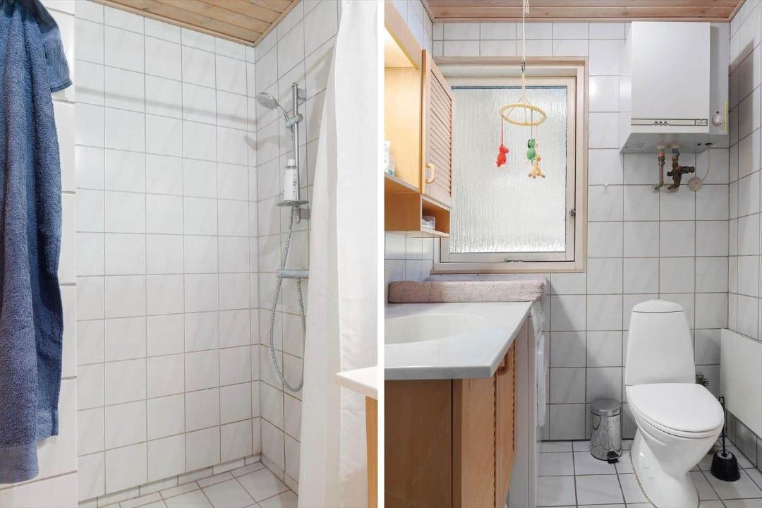 Photo of Bathroom in Skibby