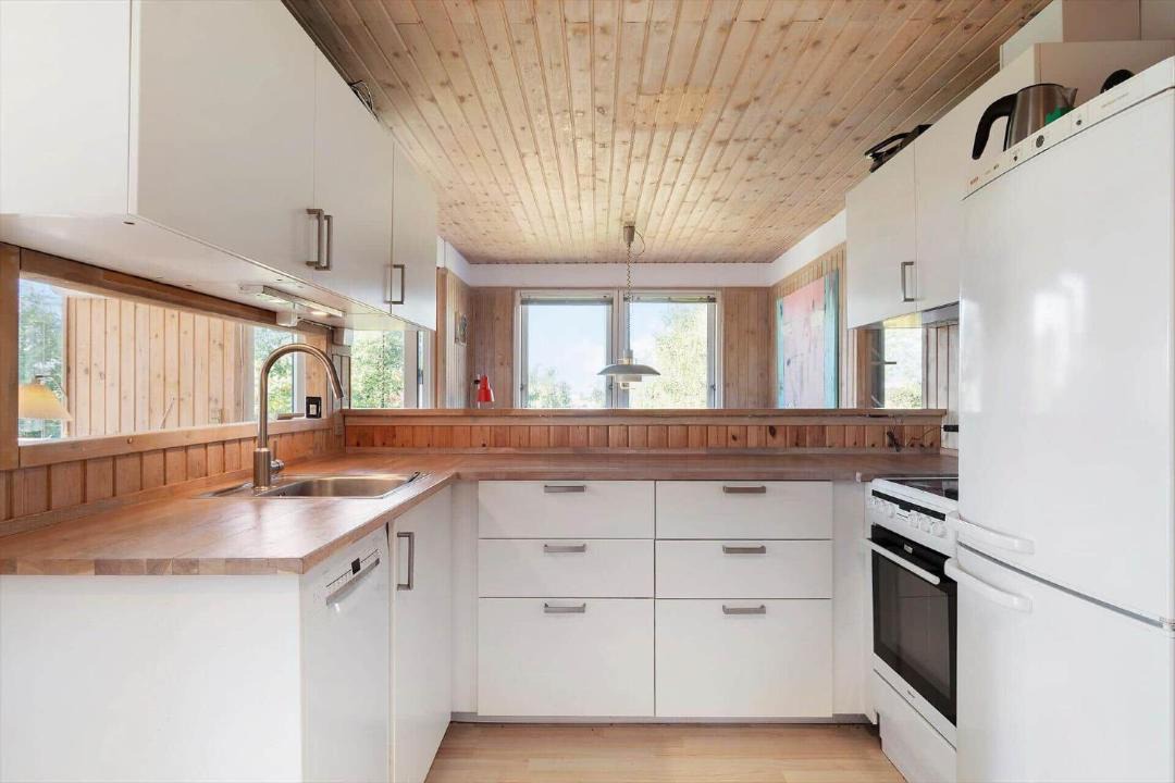 Photo of Kitchen in Skibby