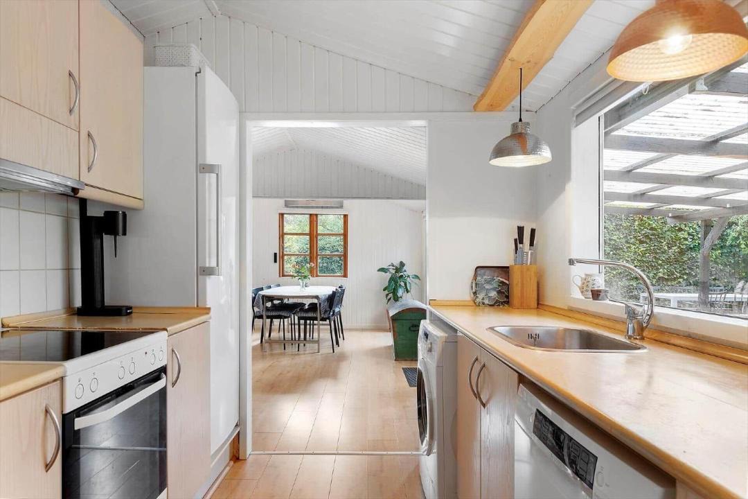 Photo of Kitchen in Kulhuse