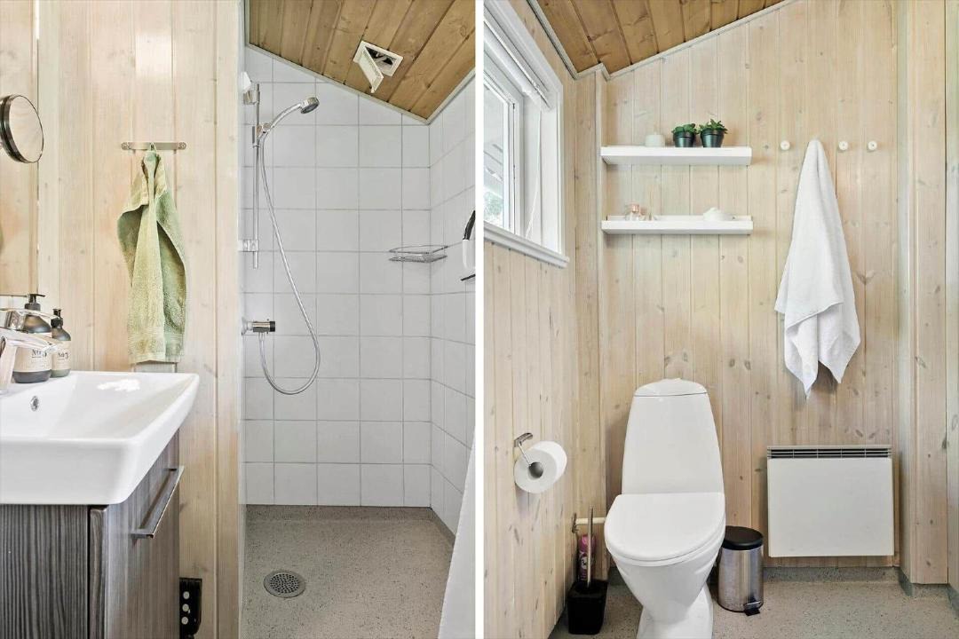 Photo of Bathroom in Oddesund Syd