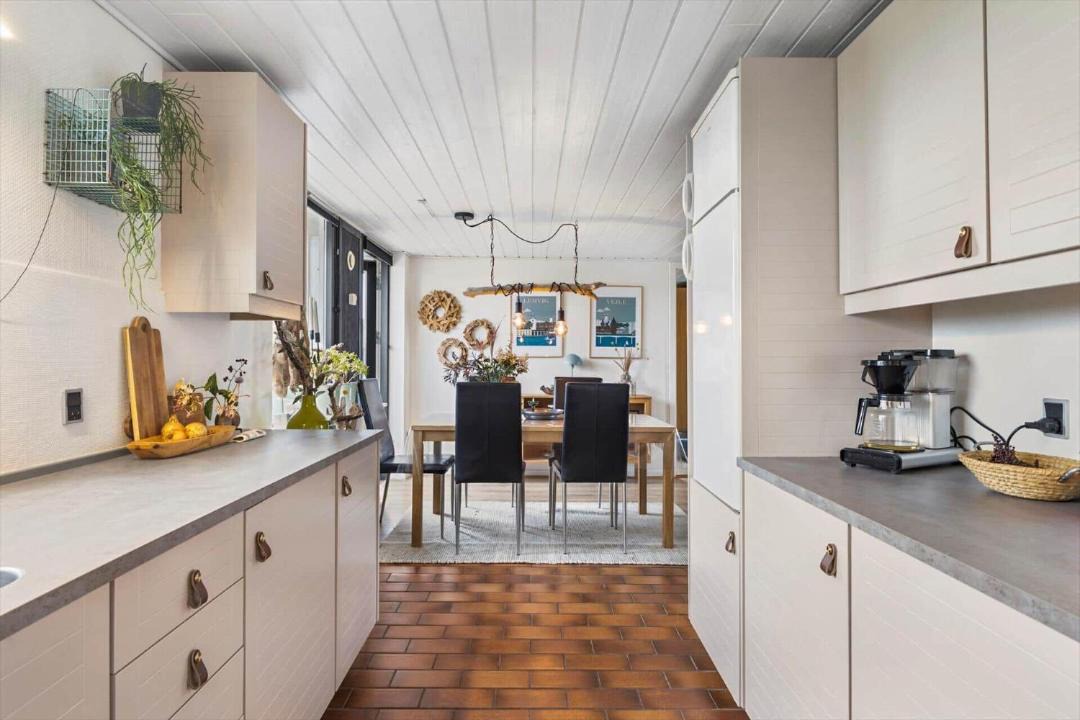Photo of Kitchen in Remmer Strand