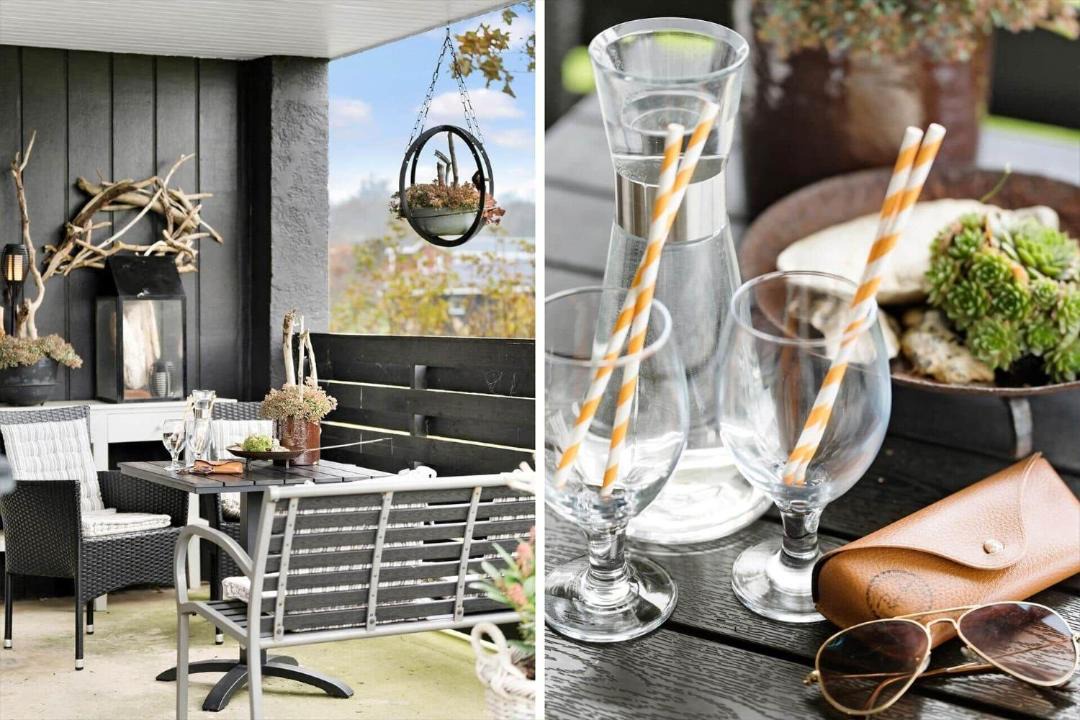 Photo of Patio Balcony in Remmer Strand