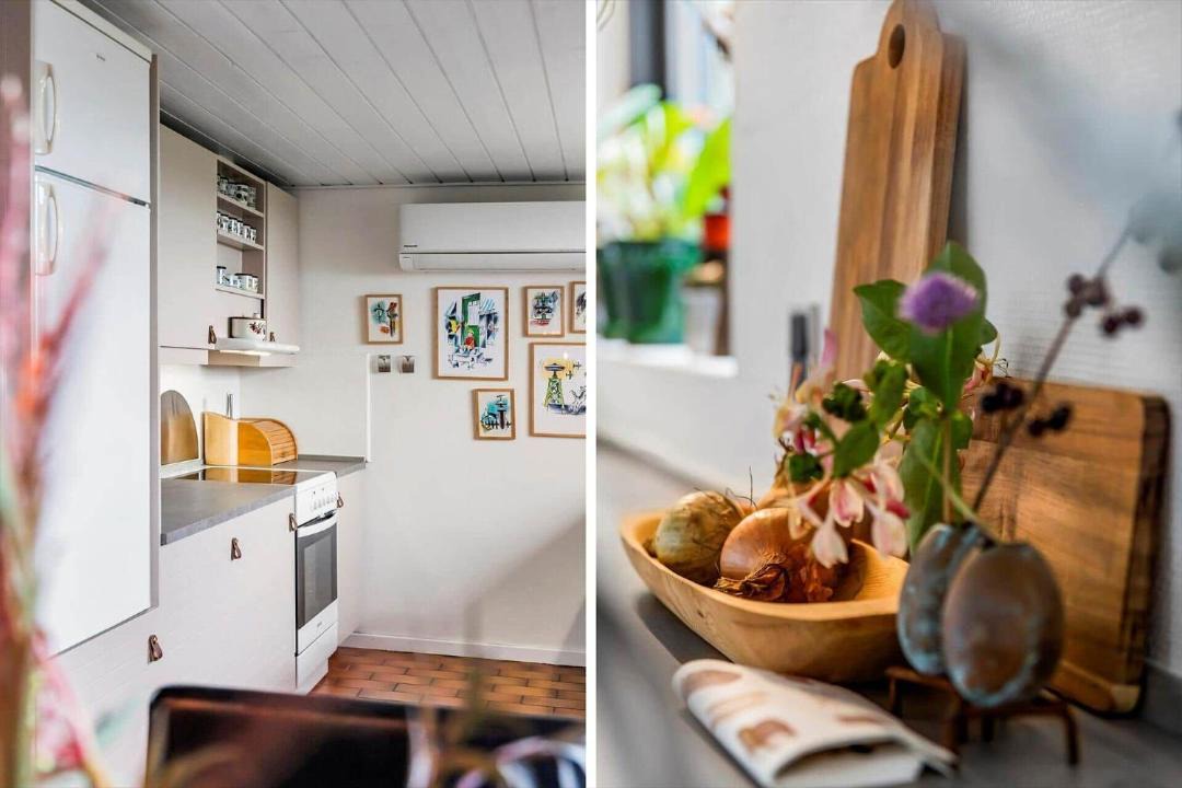 Photo of Kitchen in Remmer Strand