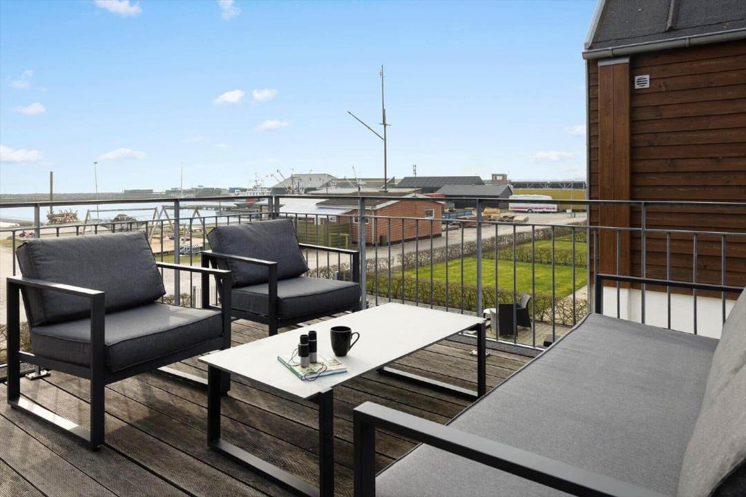 Photo of Patio Balcony in Thyholm