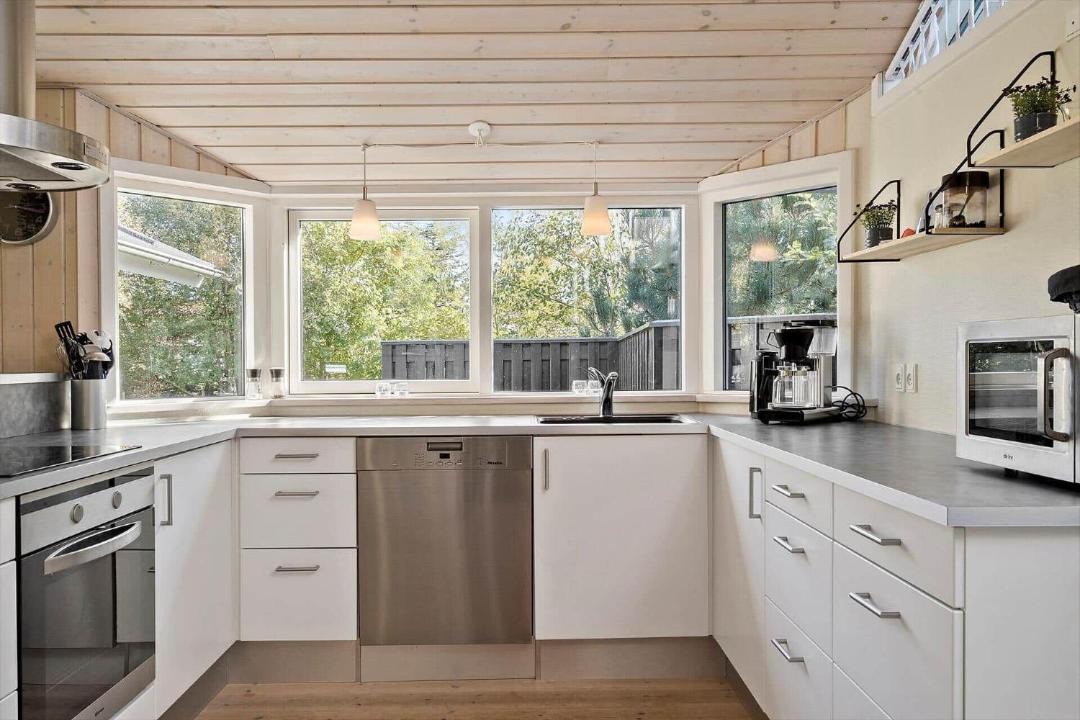 Photo of Kitchen in Thyholm