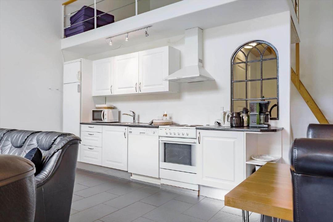 Photo of Kitchen in Ronbjerg