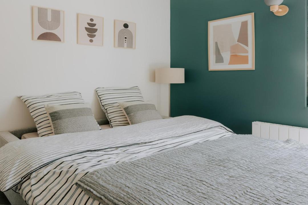 Photo of Bedroom in Reims