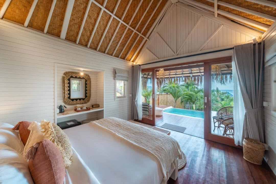 Photo of Bedroom in Mushroom Bay
