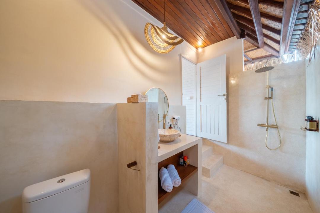Photo of Bathroom in Mushroom Bay