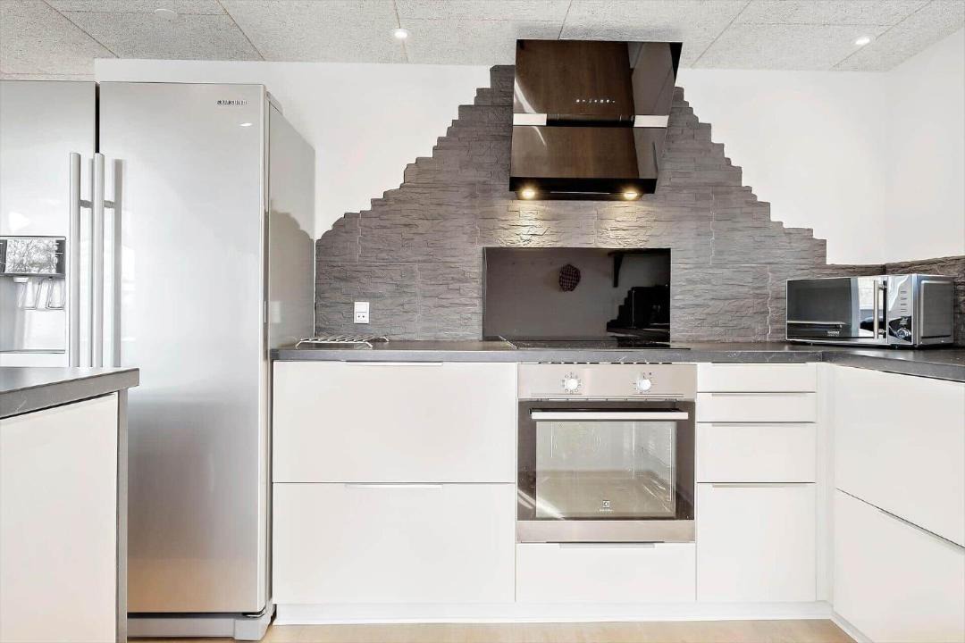 Photo of Kitchen in Nørre Hurup