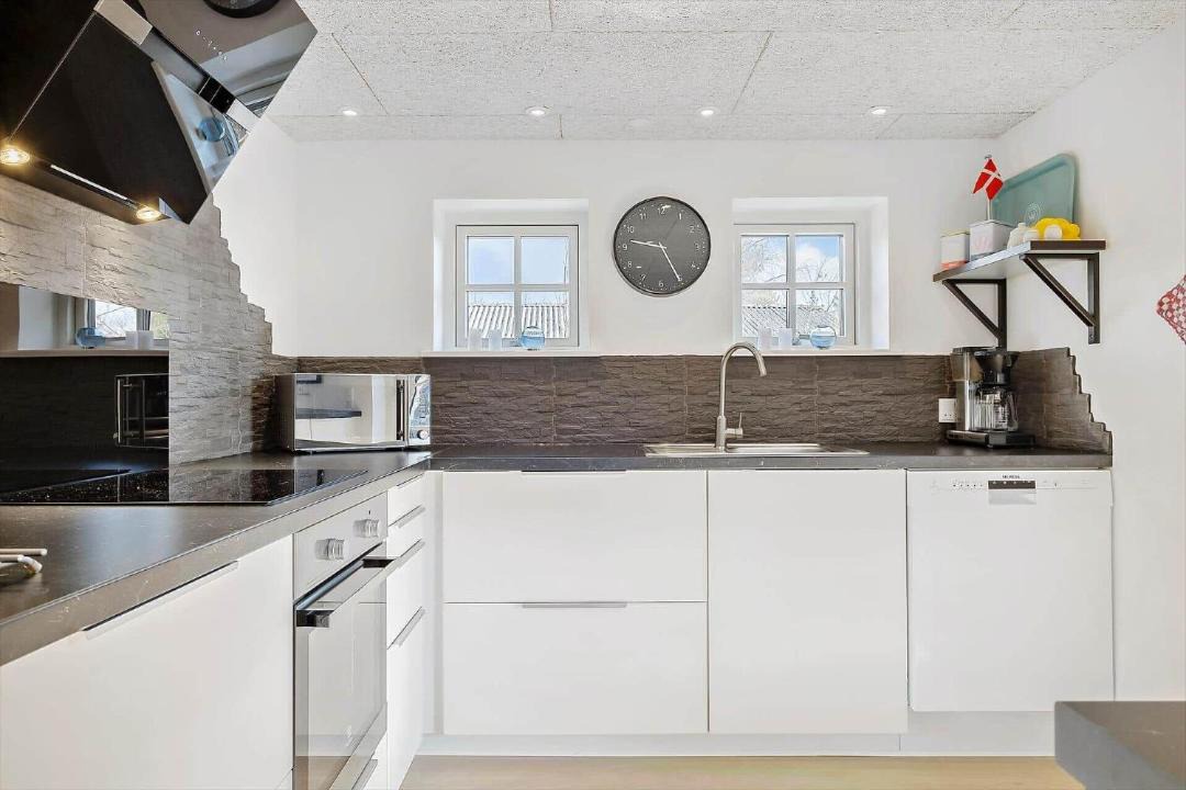 Photo of Kitchen in Nørre Hurup