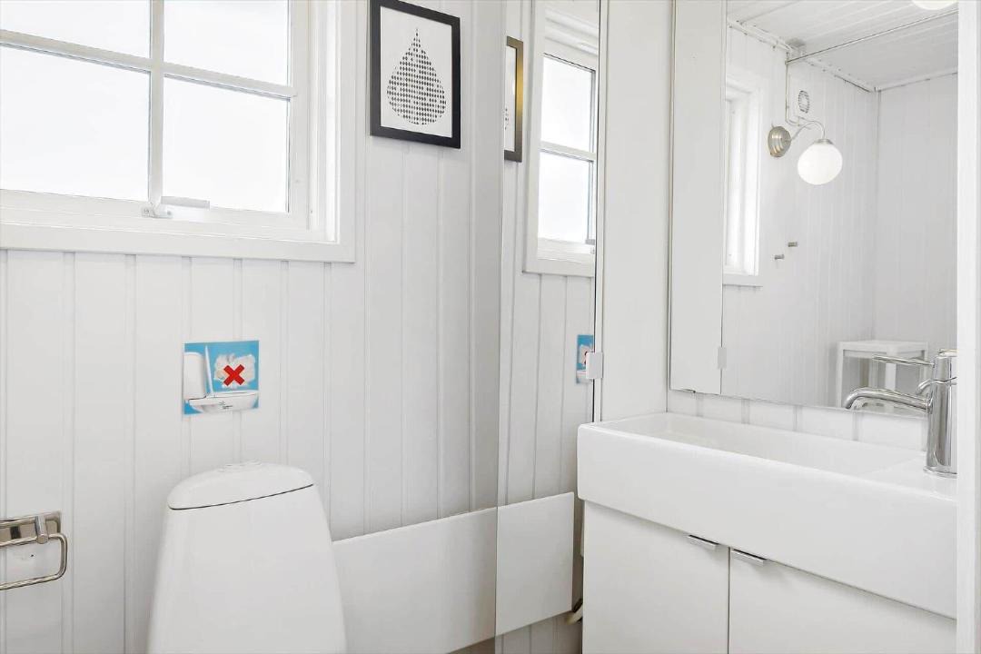 Photo of Bathroom in Nørre Hurup