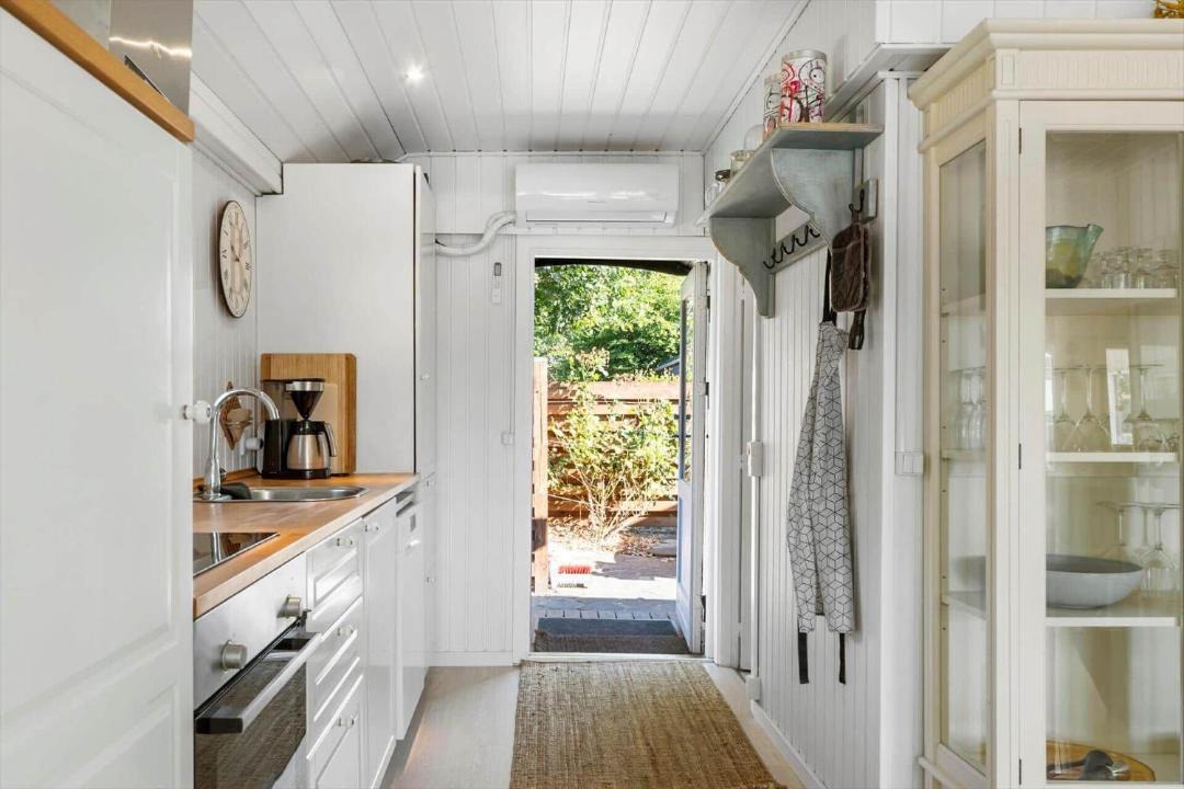 Photo of Kitchen in Haslevgarde