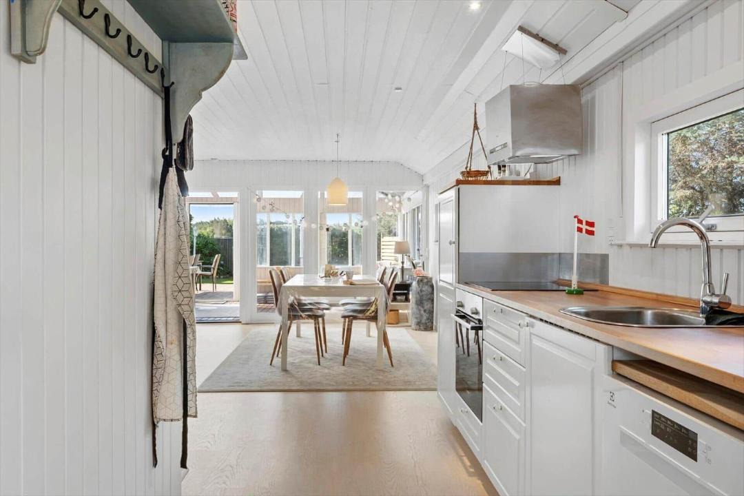 Photo of Kitchen in Haslevgarde