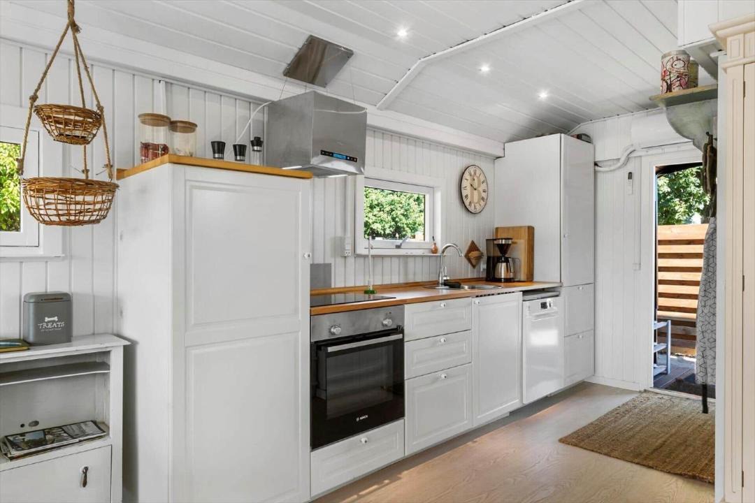Photo of Kitchen in Haslevgarde
