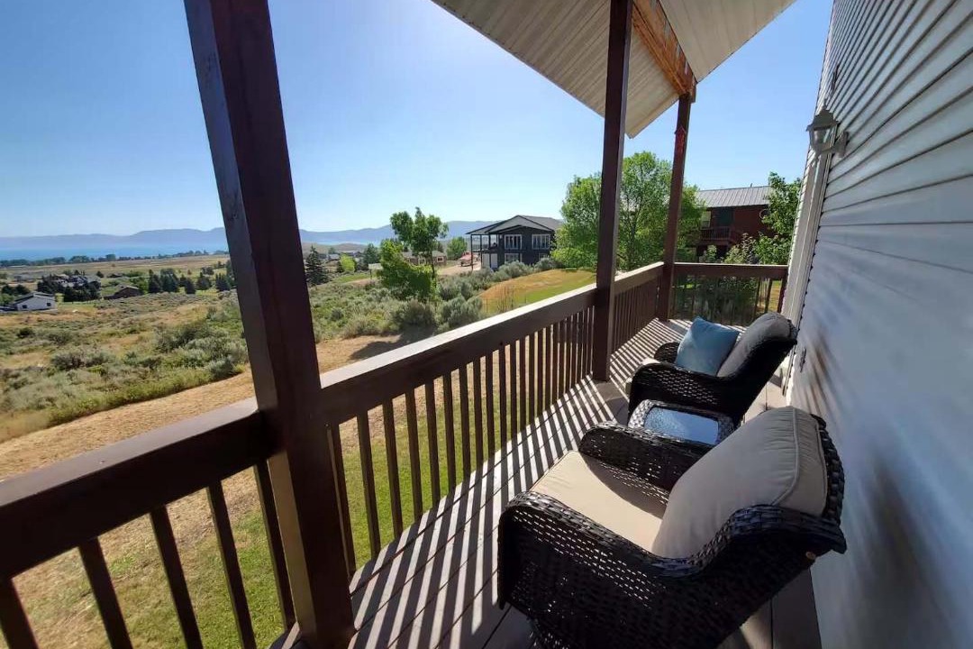 Photo of Patio Balcony in Sweetwater