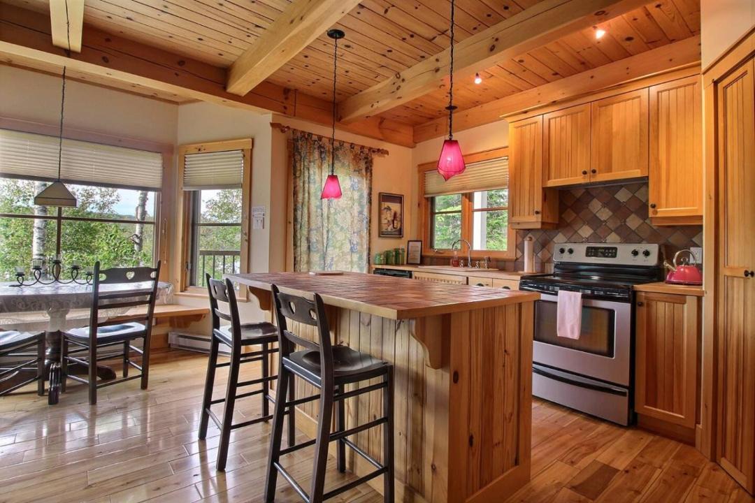 Photo of Kitchen in Pohenegamook