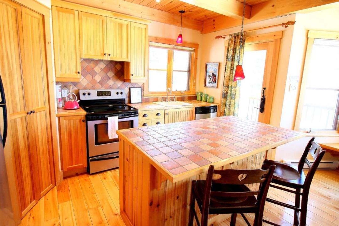 Photo of Kitchen in Pohenegamook