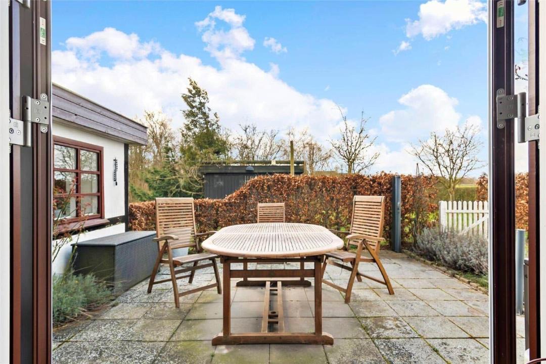 Photo of Patio Balcony in Faxe Ladeplads