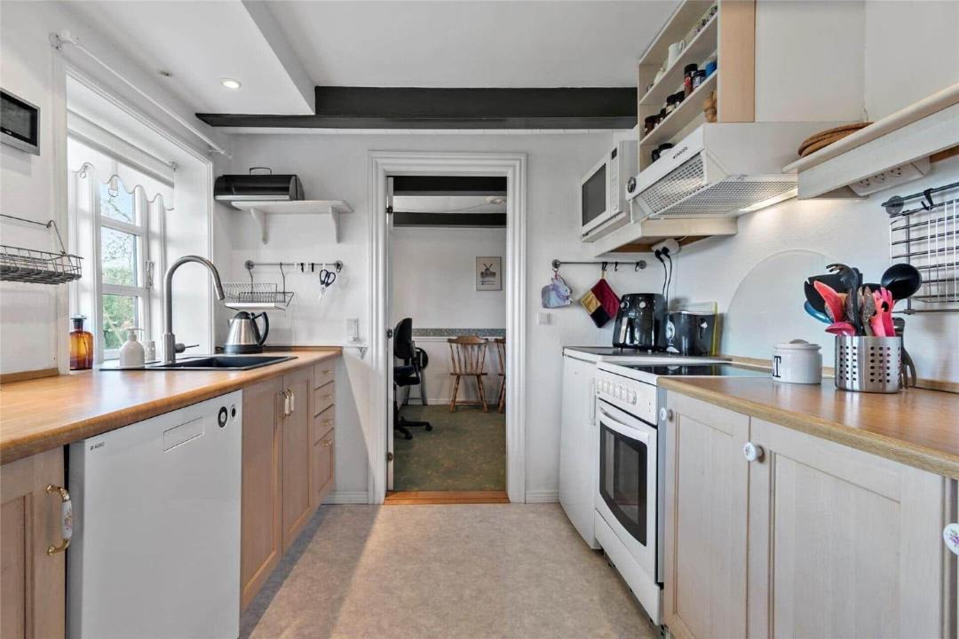 Photo of Kitchen in Faxe Ladeplads
